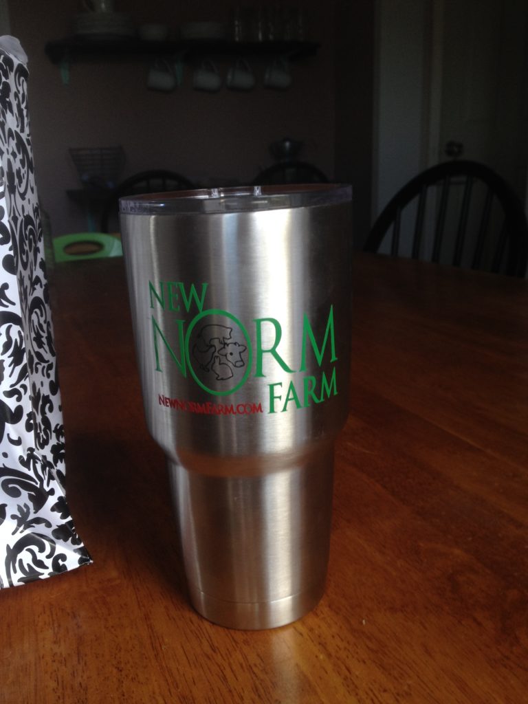 New Norm Farm Mug